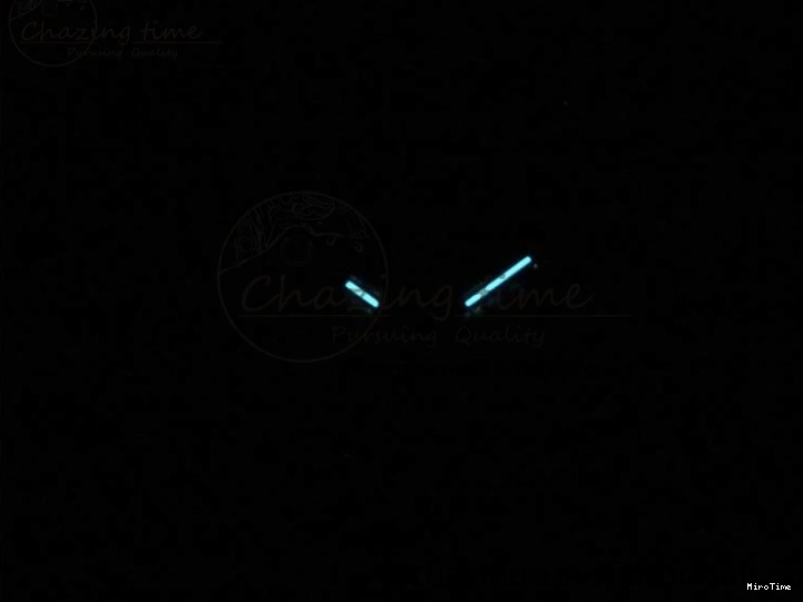 MiroTime 0306 Daytona 116589RBOW YG Rainbow Crystal BLF Best Edition Black Dial on YG Bracelet A SmoothTexture 3175